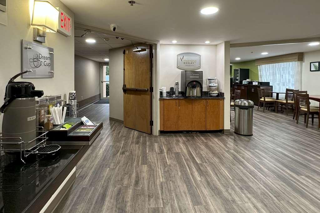 Sleep Inn Staunton Interior foto